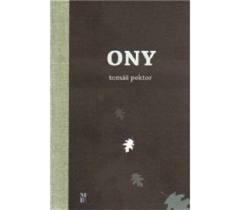 ONY - Tomáš Pektor