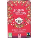 English Tea Shop Bio Fairtrade English Breakfast 20 sáčků