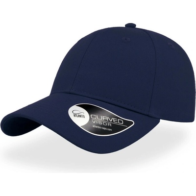 Atlantis Headwear Hit 6 panelová COT33706005099-royal Modrá královská