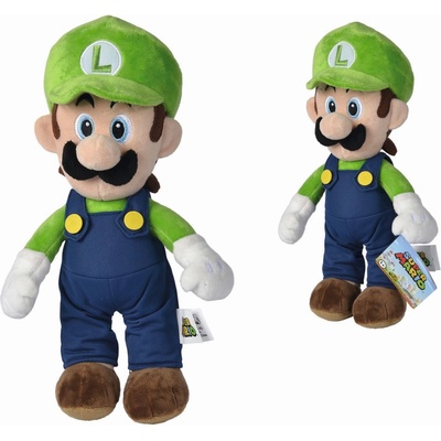 SIMBA figúrka Super Mario Luigi . 30 cm