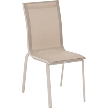Hesperide Zahradní hliníková židle AXANT béžová