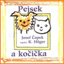 Pejsek a kočička - CD