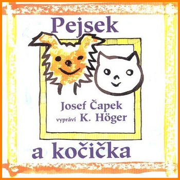 Pejsek a kočička - CD