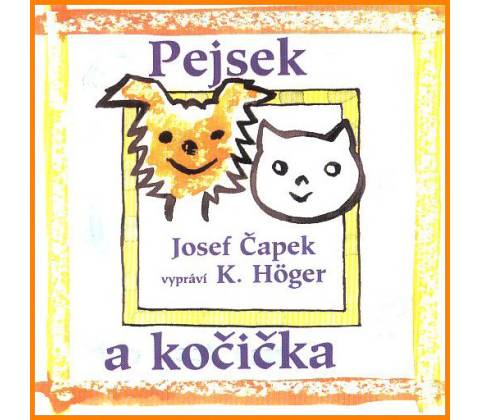 Pejsek a kočička - CD