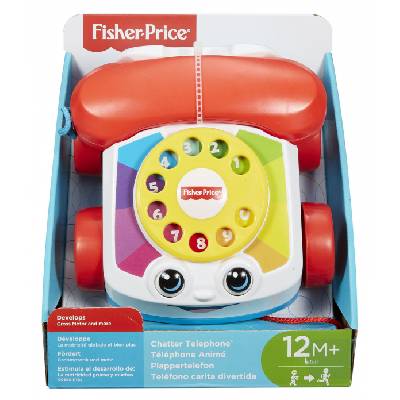Fisher Price - TAHACÍ TELEFON