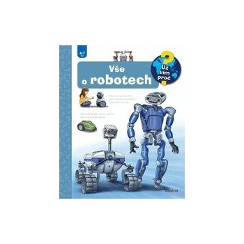 Vše o robotech