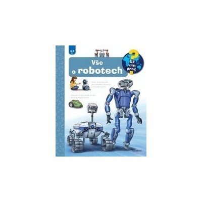 Vše o robotech