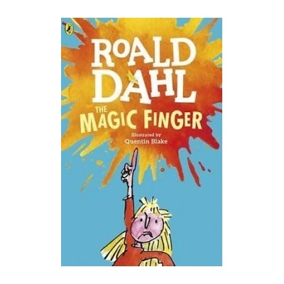 The Magic Finger - Roald Dahl
