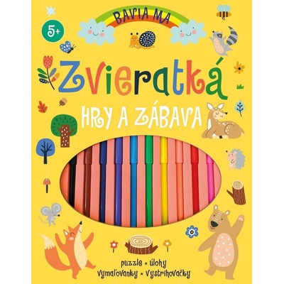 Bavia ma zvieratká