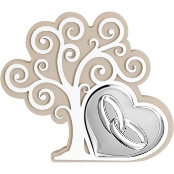 дърво на живота с брачни халки (co6587-6)