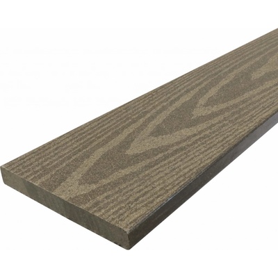 Plotovka DAMIWPC Klasik; 70x11mm; Rovná; Dub DÉLKA PLOTOVKY: 4000