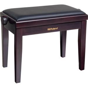 Roland RPB-200 Дървена табуретка за пиано Rosewood (RPB-200RW)