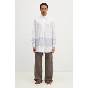 MM6 Maison Margiela Памучна риза (SH0DT0021)