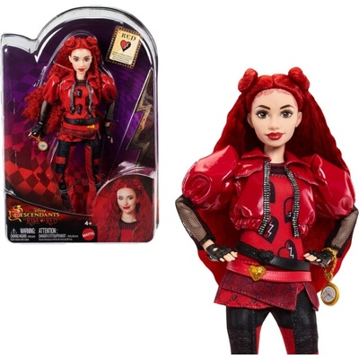 Mattel Disney Descendants The Rise of Red HWT93
