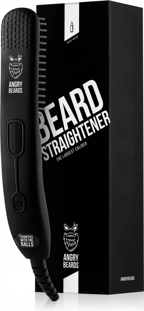 Angry Beards Beard