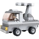 Sluban B0537C Aircraft Carrier Raketomet 3v1 125 ks