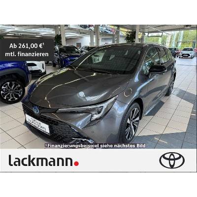 Toyota Corolla 1.8 Hybrid Touring Sports 103 kW