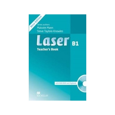 Laser 3rd Edition B1 Teacher´s Book Pack