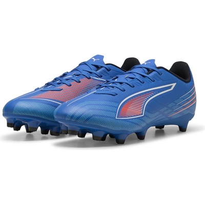 PUMA Футболни бутонки Puma Ultra 6 Play Adults Firm Ground Football Boots - Blue/White