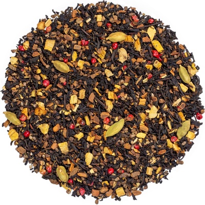 Kusmi Tea Био черен чай Sweet Love допълнение 100 г (21084A1050)