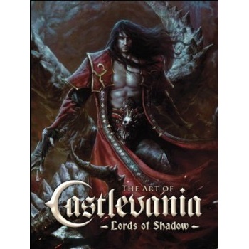 The Art of Castlevania - Lords of Shadow - Lor... - Martin Robinson