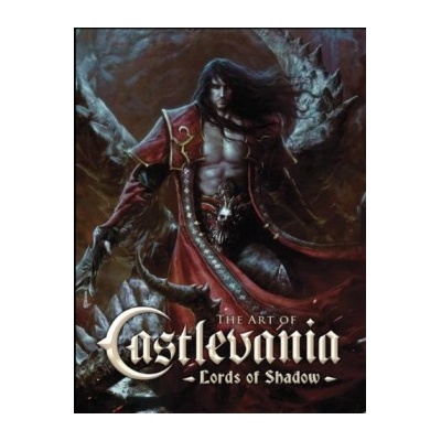 The Art of Castlevania - Lords of Shadow - Lor... - Martin Robinson