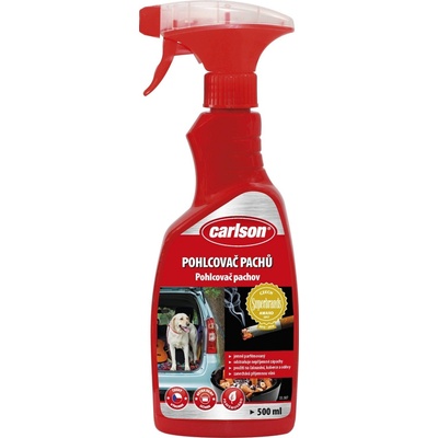 Carlson Pohlcovač pachov 500 ml