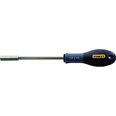 Držák bitů magnetický FATMAX 1/4 x125 Stanley 1-65-490