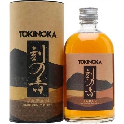 Tokinoka White Oak 40% 0,5 l (tuba)