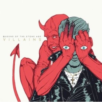 Queens Of The Stone Age - Villains - Limited DELUXE edition LP