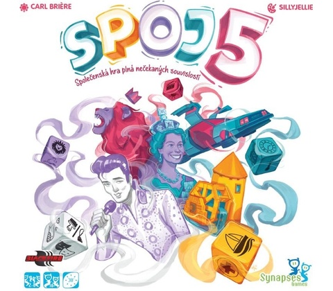 Asmodee Spoj 5