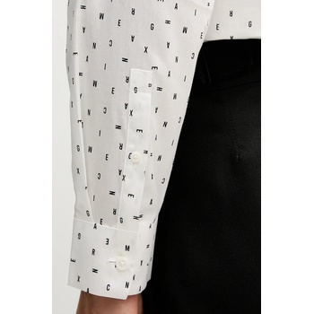 Giorgio Armani Памучна риза Armani Exchange (XM001942.AF19194)