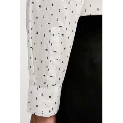 Giorgio Armani Памучна риза Armani Exchange (XM001942.AF19194)