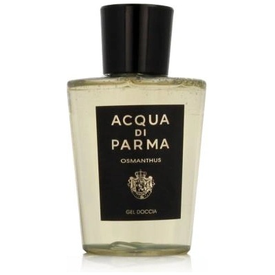 Acqua Di Parma Signatures Of The Sun Osmanthus душ гел unisex 200 ml унисекс