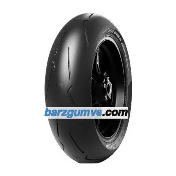 Pirelli Diablo Supercorsa V4 ( 180/60 R17 TL 75V Задно колело, M/C, Mischung SC2 )