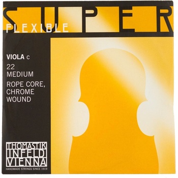 Thomastik Superflexible 22 C Viola 4/4 Medium Струни за виола (TH22)
