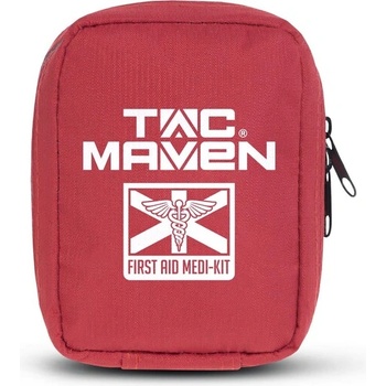 Tac Maven аптечка HIPPOKRATES, червен (D19020-07)