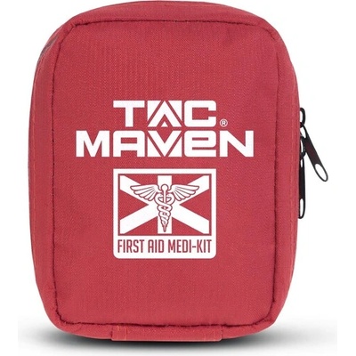 Tac Maven аптечка HIPPOKRATES, червен (D19020-07)
