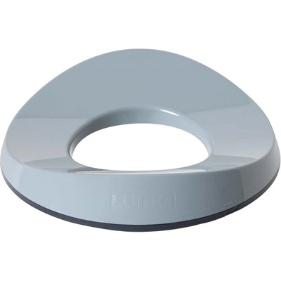 Luma WC sedátko Iron Blue