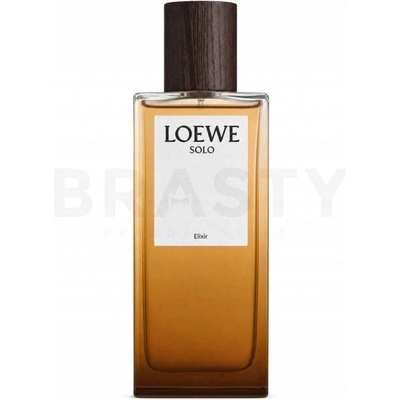 Loewe Solo Elixir parfémovaná voda unisex 50 ml