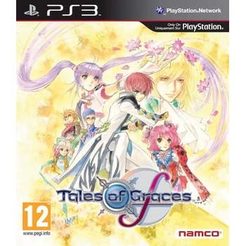 Image 1 of BANDAI NAMCO Entertainment Tales of Graces f (PS3)