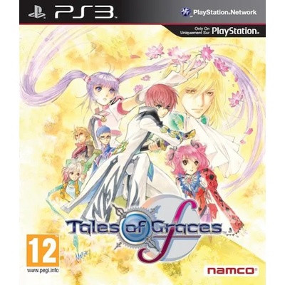BANDAI NAMCO Entertainment Tales of Graces f (PS3)