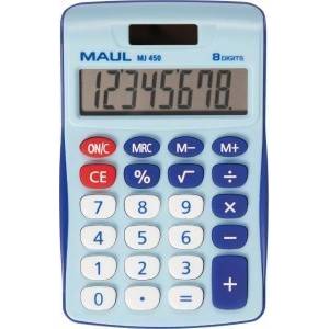 MAUL Calculator Maul MJ 450 light blue Калкулатори