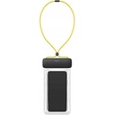 Baseus ACFSD-DGY Vodotěsné sivé/žluté