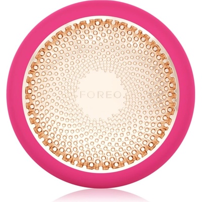 FOREO UFO 3 5-in-1 звуков уред за ускоряване ефекта на маските за лице Fuchsia