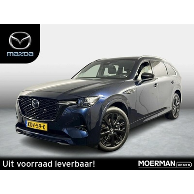 Mazda CX-80 2.5 e-Skyactiv PHEV Homura Plus 241 kW