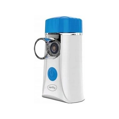 Sanity _Fast Mesh inhalator siateczkowy HNK-MESH-01