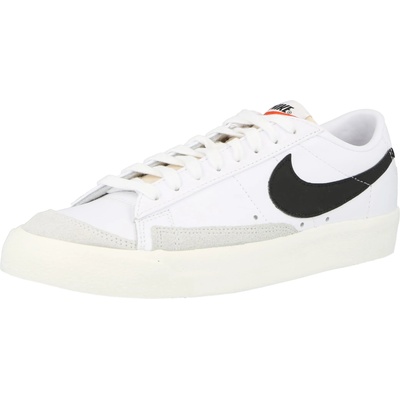 Nike Sportswear Ниски маратонки 'BLAZER LOW 77 VNTG' бяло, размер 9