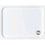 Duravit D-Code - Душ кабина 120x90x9 см, бяла 720255000000000 (720255000000000)