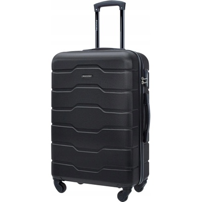 Puccini Alicante ABS024B-1 černá 58L